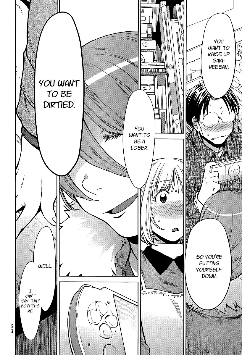 Genshiken Nidaime Chapter 85 18